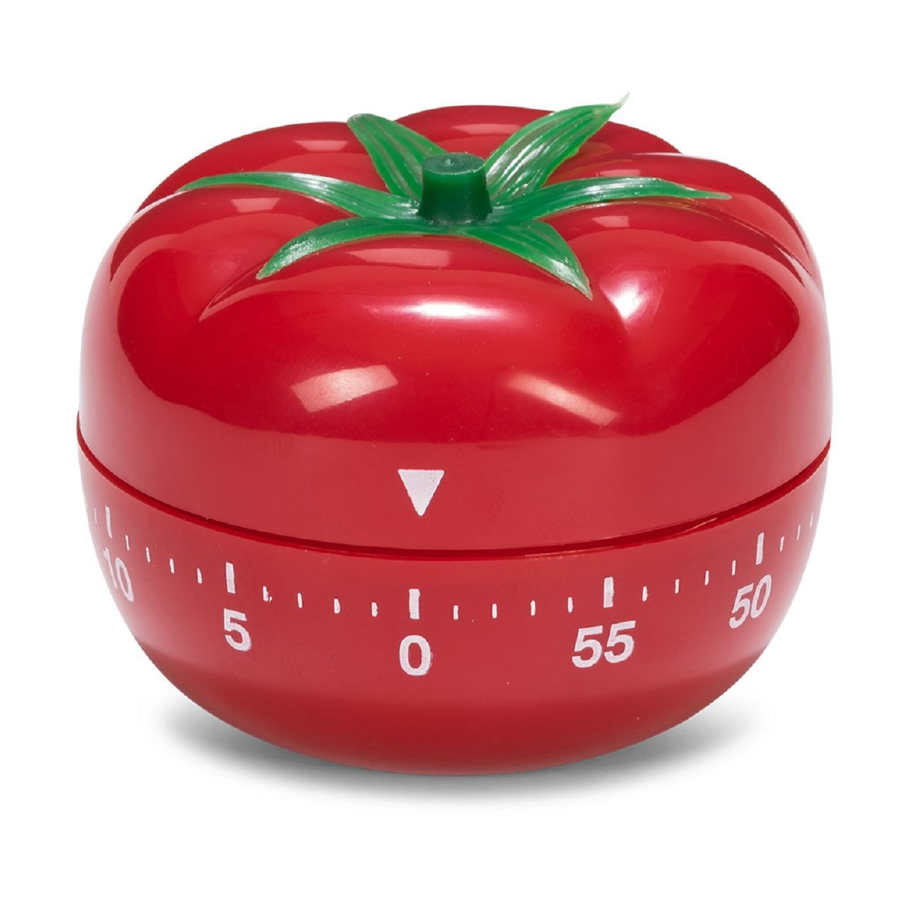 Kurzzeitmesser Eieruhr Küchentimer Tomate | Eieruhren | Messen & Wiegen | Backzubehör | Patisse Online Shop