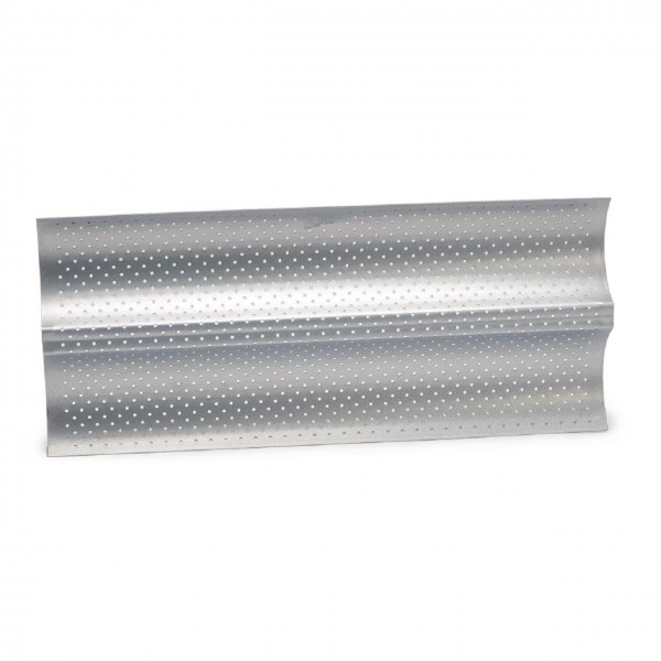 Baguette Backblech gelocht | Silver-Top