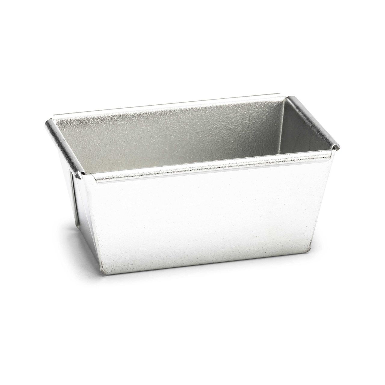 Mini-Kastenform Basic Weißblech 9 cm | Basic | Serien | Patisse Online Shop