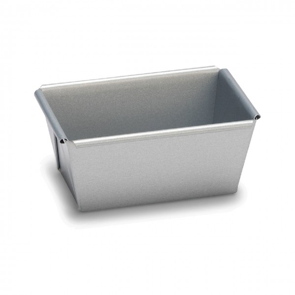 Mini-Brotform 9 cm | Silver-Top