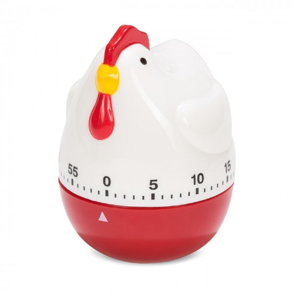 Kurzzeitmesser Eieruhr Küchentimer Huhn