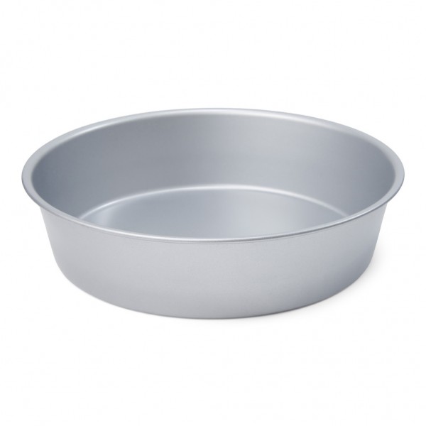 Tarte-Form mit glattem hohem Rand / leicht abgeschräg Ø 22 cm